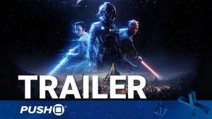 Star Wars Battlefront 2 PS4 Trailer: Starfighter Assault | PlayStation 4 | Gamescom 2017