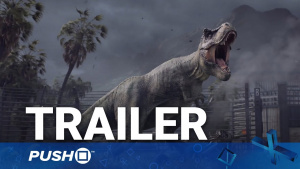 Jurassic World Evolution PS4 Reveal Trailer | PlayStation 4 | Gamescom 2017