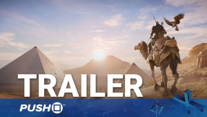 Assassin's Creed Origins PS4 Cinematic (CGI) Trailer | PlayStation 4 | Gamescom 2017
