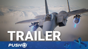 Ace Combat 7: Skies Unknown PS4 Erusea Trailer | PlayStation 4 | Gamescom 2017