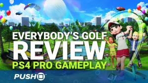Everybody's Golf PS4 Review: Fore the Players | PlayStation 4 | PS4 Pro Gameplay Footage