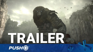 Shadow of the Colossus PS4 Trailer | PlayStation 4 | TGS 2017
