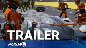 Gran Turismo Sport: McLaren Ultimate Vision GT Reveal Trailer | PlayStation 4