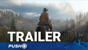 Red Dead Redemption 2 (RDR2) PS4 Trailer: Arthur Morgan Reveal | PlayStation 4