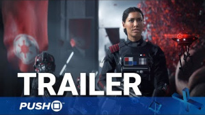 Star Wars Battlefront 2 PS4 Trailer: Single Player Story Cut-Scene | PlayStation 4