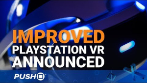 New PlayStation VR Announced: HDR and Cable Management Improvements | PS4