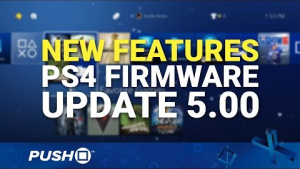 PS4 Firmware Update 5.00: 5 Cool New Features Sony's Added | PlayStation 4