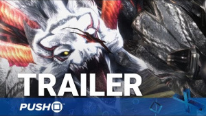 God Eater 3 PS4 Announcement Trailer | PlayStation 4