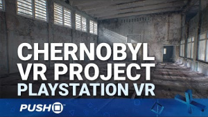 Chernobyl VR Project PS4: Touring Pripyat's Ghost Town | PlayStation VR | PS4 Pro Gameplay Footage