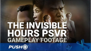 The Invisible Hours PS4: Clockwork Cluedo | PlayStation VR | PS4 Pro Gameplay Footage