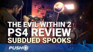 The Evil Within 2 PS4 Review: Subdued Spooks | PlayStation 4 | Gameplay Footage