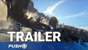 Onrush (DriveClub Developer) PS4 Reveal Trailer | PlayStation 4 | Paris Games Week 2017