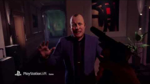 Blood & Truth PS4 Reveal Trailer | PlayStation VR | Paris Games Week 2017