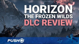 Horizon Zero Dawn: The Frozen Wilds PS4 Review: Red Head Redemption | PS4 Pro Gameplay Footage