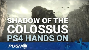 Shadow of the Colossus PS4 Remake Hands On: An All-Time Classic | PlayStation 4 | Preview