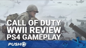 Call of Duty: WWII PS4 Review: Right As Rhine? | PlayStation 4 | Gameplay Footage