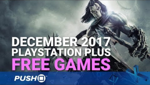 Free PlayStation Plus Games Announced: December 2017 | PS4, PS3, Vita | Full PS Plus Lineup