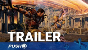 SoulCalibur VI Reveal Trailer | PS4 | The Game Awards 2017