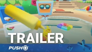 Vacation Simulator Reveal Trailer | PSVR | The Game Awards 2017