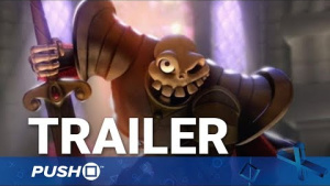 MediEvil PS4 Remaster Announcement Trailer | PlayStation 4 | PSX 2017