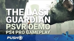 The Last Guardian PSVR Demo PS4 Pro Gameplay: Full Playthrough | PlayStation VR