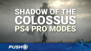 Shadow of the Colossus PS4 Pro Gameplay: Performance vs Cinematic Modes | PlayStation 4