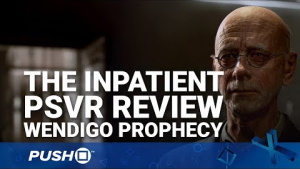 The Inpatient PSVR Review: Until Dawn Prequel | PlayStation VR | PS4 Pro Gameplay Footage