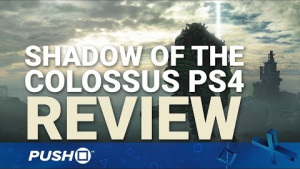 Shadow of the Colossus PS4 Remake Review: World Wander | PlayStation 4 | PS4 Pro Gameplay Footage