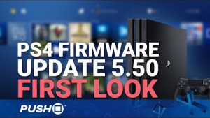 PS4 Firmware Update 5.50 First Look: What's New? | PlayStation 4
