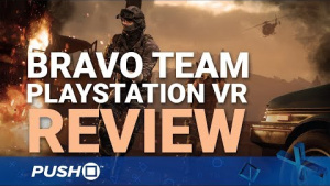 Bravo Team PSVR Review: Tactical FPS for Virtual Reality | PlayStation VR | PS4 Pro Gameplay Footage