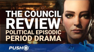 The Council PS4 Review (The Mad Ones): Political Period Drama | PlayStation 4 | PS4 Pro Gameplay