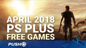Free PS Plus Games Announced: April 2018 | PS4, PS3, Vita | Full PlayStation Plus Lineup