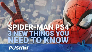 Spider-Man PS4: New Gameplay Details - Web Swinging Controls, Combat, Open World | PlayStation 4