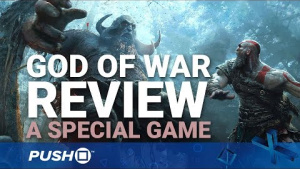 God of War PS4 Review: A Special Game (Spoiler Free) | PlayStation 4 | PS4 Pro Gameplay Footage
