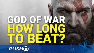 God of War PS4: How Long Does It Take to Beat? | PlayStation 4