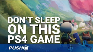 Dreams: The PS4 Exclusive Everyone's Sleeping On | PlayStation 4