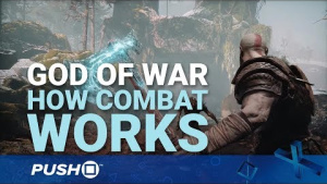 God of War PS4: How Combat Works | PlayStation 4 | Spoiler Free