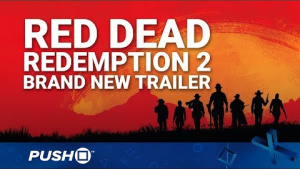 Red Dead Redemption 2 PS4: Brand New Trailer | PlayStation 4