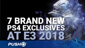 Sony E3 2018 Countdown: 7 Brand New PS4 Exclusives That Could Be Announced | PlayStation 4