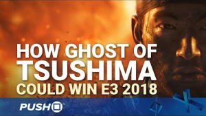 Sony E3 2018 Countdown: Why Ghost of Tsushima Could Steal the Show | PS4