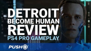 Detroit: Become Human PS4 Review (Spoiler Free) | PlayStation 4 | PS4 Pro Gameplay Footage