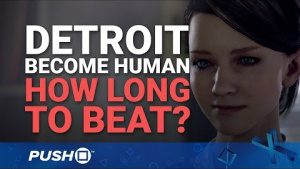 Detroit: Become Human PS4: How Long Does It Take to Beat? | PlayStation 4