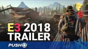 Days Gone PS4 Release Date Trailer: 22nd February | PlayStation 4 | E3 2018