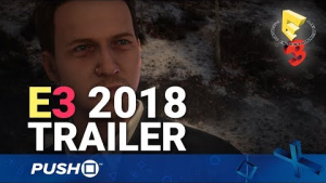 Twin Mirror (Life Is Strange Developer) PS4 Announcement Trailer | PlayStation 4 | E3 2018