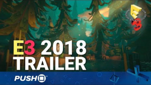 Ghost Giant PSVR Reveal Trailer | PlayStation 4 | E3 2018