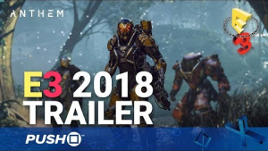 ANTHEM PS4: Official Cinematic Trailer | PlayStation 4 | E3 2018