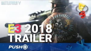 Battlefield V Official Multiplayer Trailer | PlayStation 4 | E3 2018