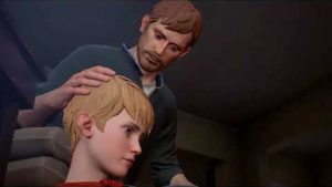 The Awesome Adventures of Captain Spirit (Life Is Strange) | PlayStation 4 | E3 2018