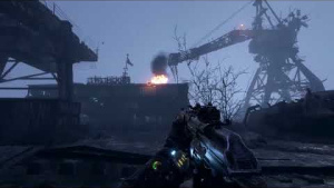 Metro Exodus PS4 Gameplay Reveal Trailer | PlayStation 4 | E3 2018