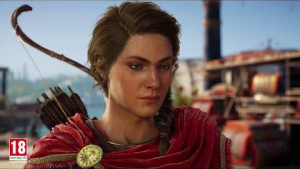 Assassin's Creed Odyssey PS4 Gameplay Walkthrough | PlayStation 4 | E3 2018